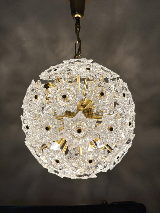 Image 1 of Lampe de poche vintage Sterren Spoetnik