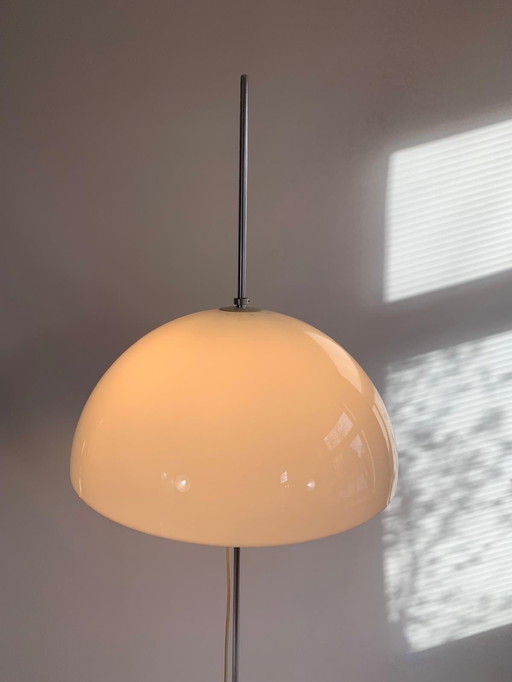Lampadaire champignon vintage Gepo