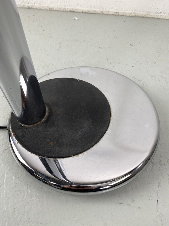 Image 1 of Herda 'Gooseneck' Vloerlamp Vintage