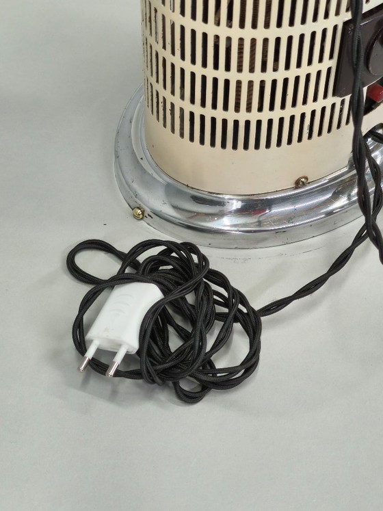 Image 1 of Original Hanau Bauhaus Adjustable Table Lamp, Czechoslovakia