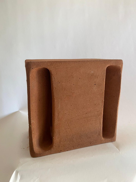 Image 1 of Wall light, model "block"