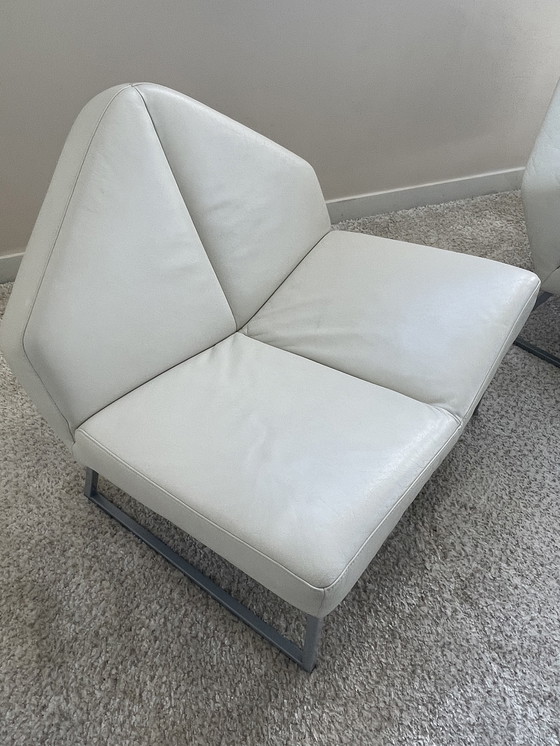 Image 1 of 2 Leolux Wibber Fauteuils