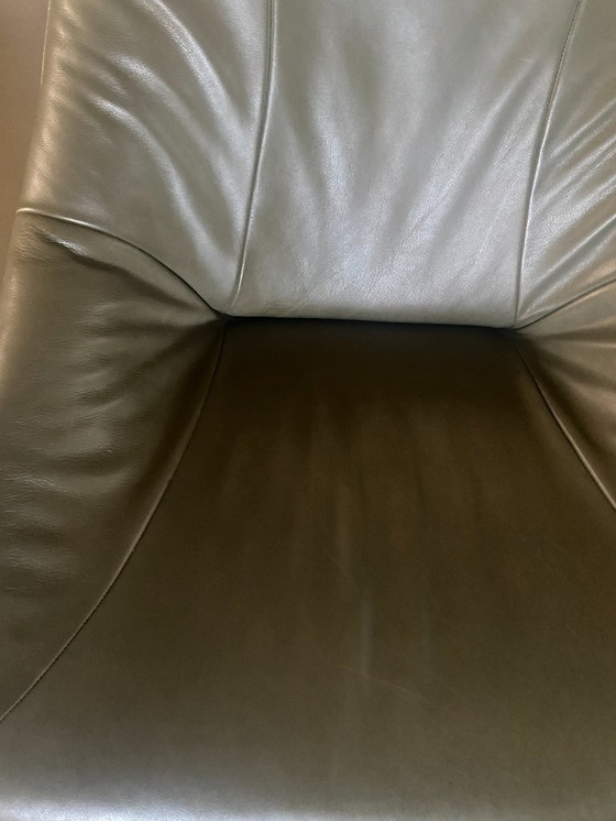 Image 1 of Beal sessel mit fußhocker von Jess Design