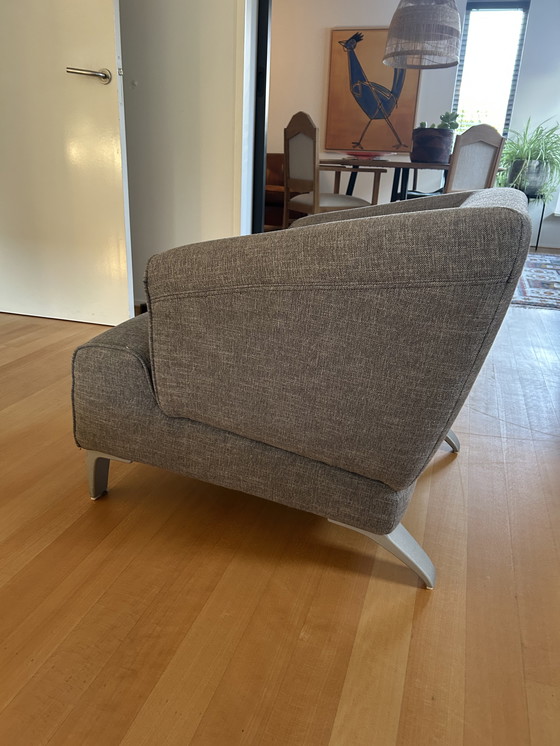 Image 1 of Neu bezogener Rolf-Benz-Sessel