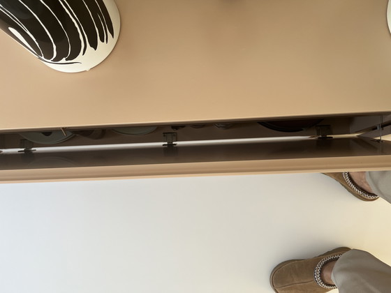 Image 1 of Ordinary cube light interlübke sideboard