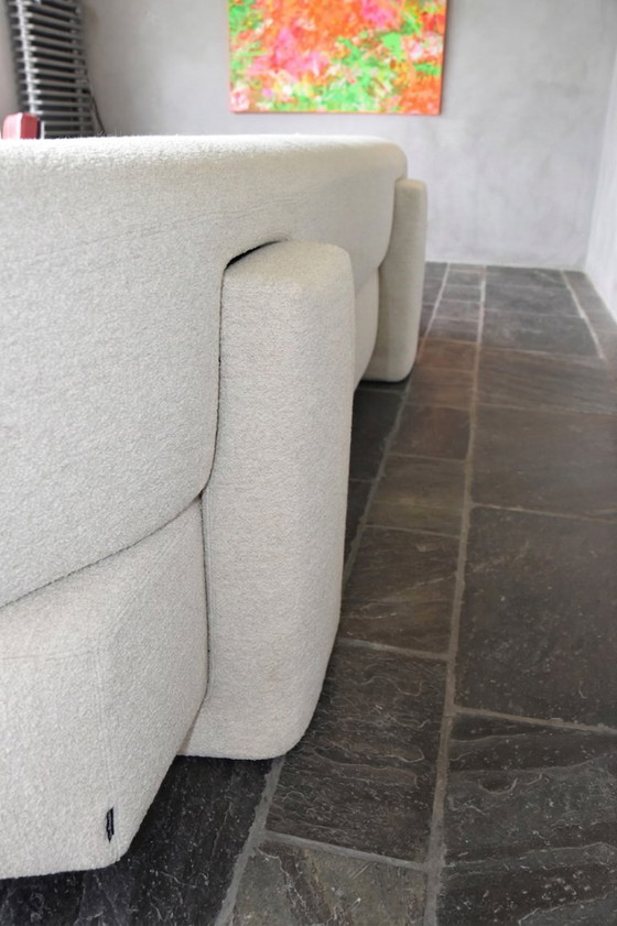 Image 1 of Moroso - Gogan - Bank - white/off-white