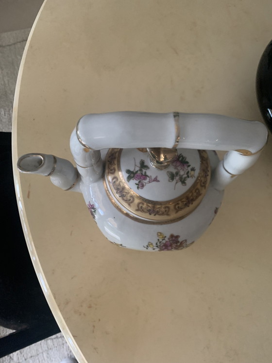 Teekanne – Chaojian, Tafelgeschirr, Porcelain (photo 3 of 14)