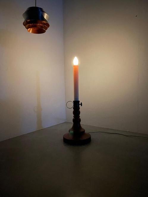 Image 1 of Lampada da terra vintage IKEA STRALA - Luce di design scandinavo