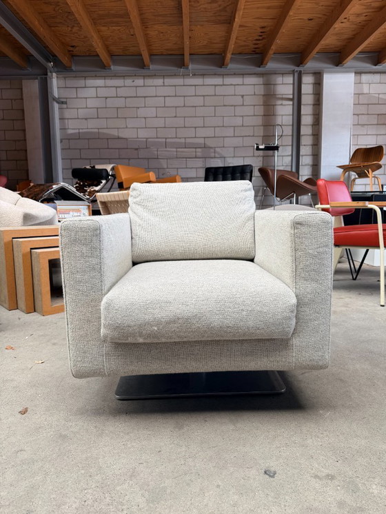 Image 1 of Poltrona girevole Vitra Park di Jasper Morrison