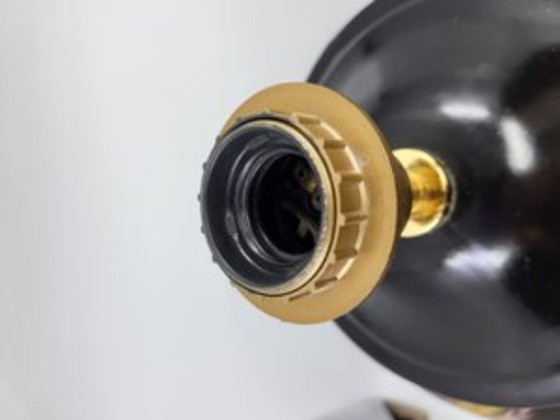 Image 1 of Hubert Olivier Lamp, France, 1980