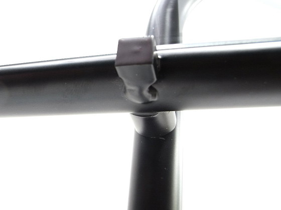 Image 1 of Ever Ready, barwagen, serveerwagen, Lambert, zwart, glas