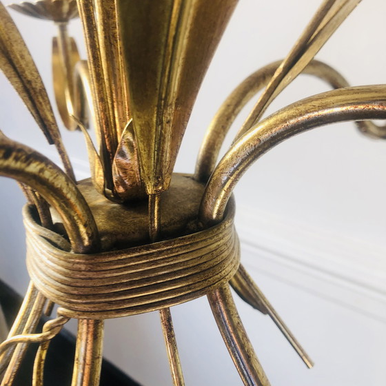 Image 1 of Lustre florentine dit épi de blé par Hans Kögl