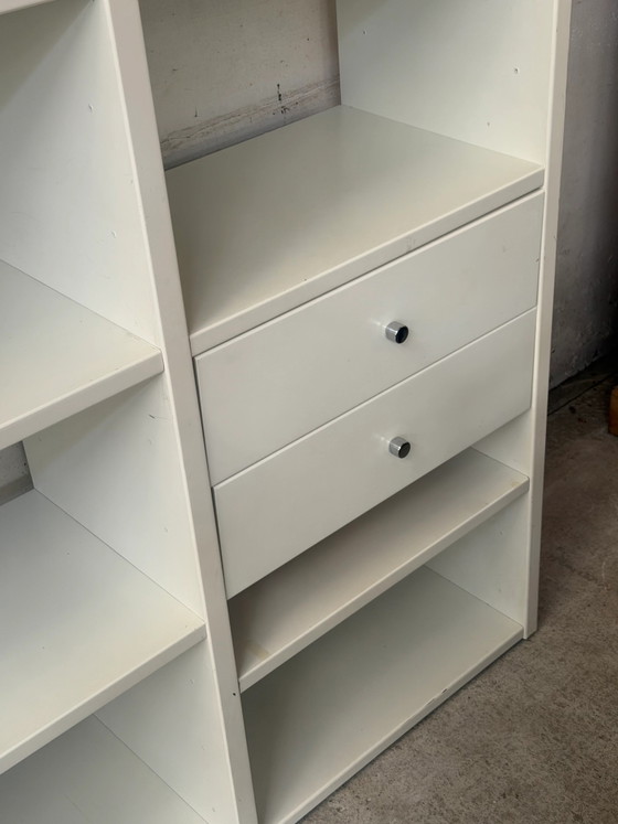 Interlübke Libreria Aperta – Sistema di Scaffalature Modulare Bianco – Librerie (photo 6 of 10)