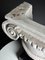Late 20th Century Classical Plaster Capital – Column (photo 7 of 16)