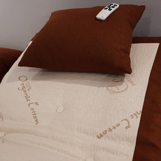 Image 1 of Ecolife Beds Agave box spring - 180x210 regolabile elettricamente