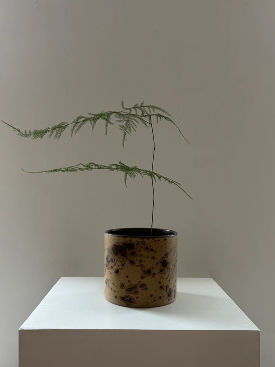 Vintage keramische plantenbak – Ceramic, Scandinavian (photo 3 of 5)