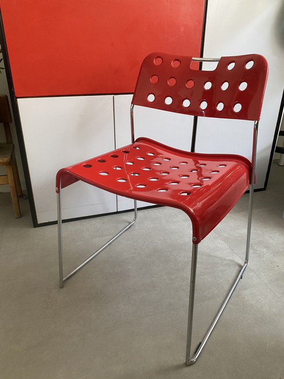 Image 1 of Omstak, Rodney Kinsman