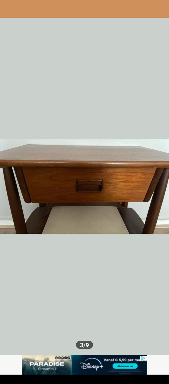 Image 1 of Side table/bedside table