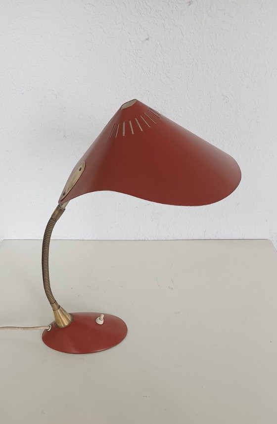 Image 1 of Lampe Cobra Cosaque des années 1950