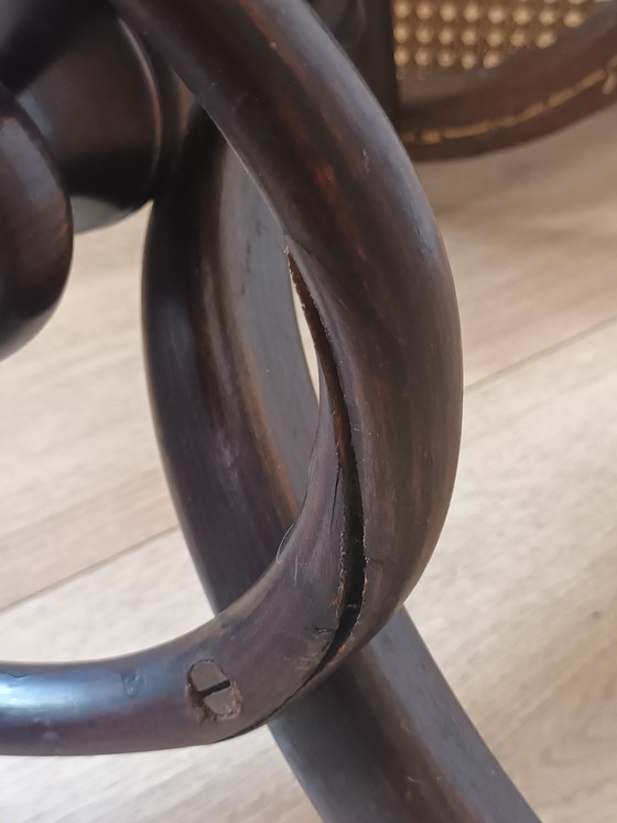 Image 1 of Silla de música Thonet n°5101