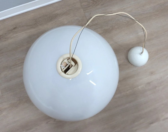 Image 1 of Vintage lamp met origineel design van Castiglioni