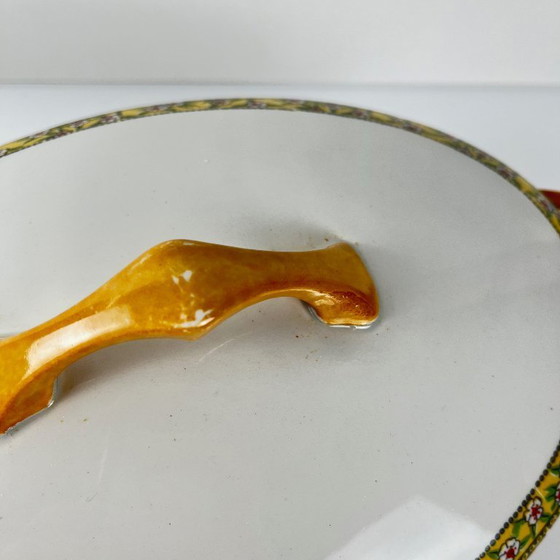 Image 1 of Sopera de tierra de hierro "Yvonne", Orchies, principios del siglo XX