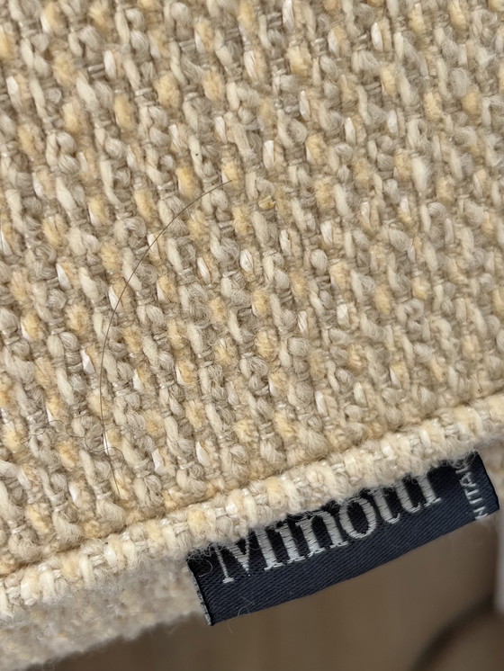 Image 1 of Divano dal design spazioso e raro Minotti Newport