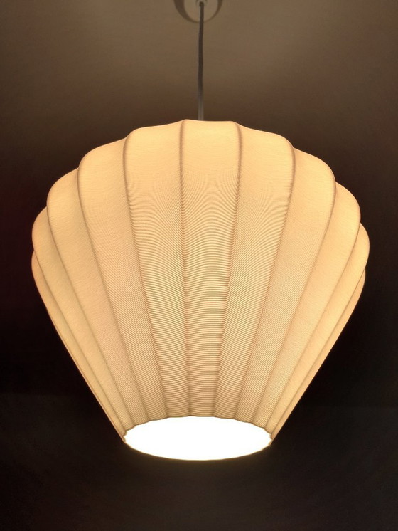 Image 1 of Lampada di design - LL5 Puffy - Lampada a sospensione - Materiale sostenibile