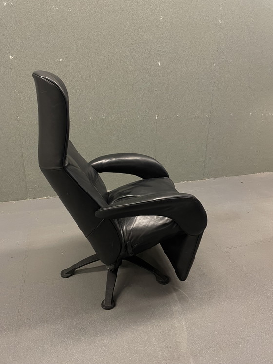Jori Symphony Lounge Fauteuil – Leather (photo 4 of 14)