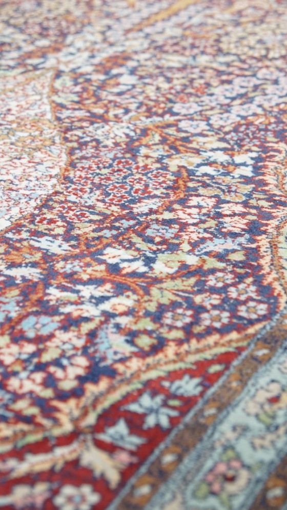Image 1 of Tapis d'Orient noué à la main 244x139cm