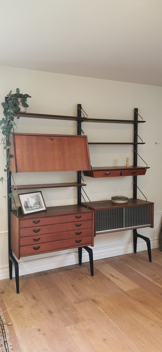 Image 1 of Wall unit Louis van Teeffelen for WeBe