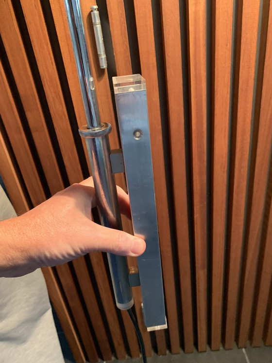 Image 1 of Raro - grande lampada da parete Dijkstra - design vintage