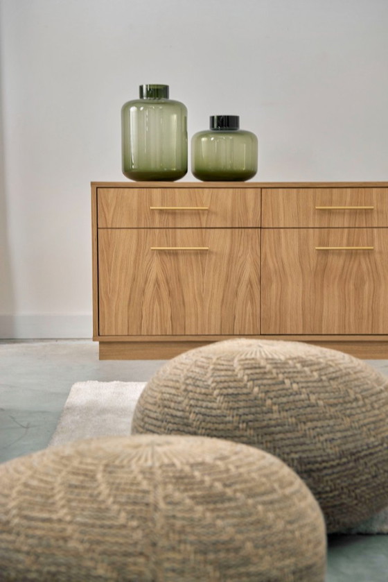 Image 1 of Credenza D-S10 sei cassetti