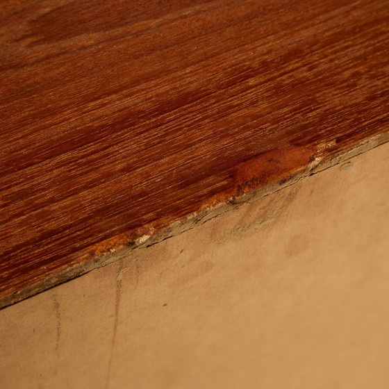 Image 1 of MK10394 Commode en teck à six tiroirs