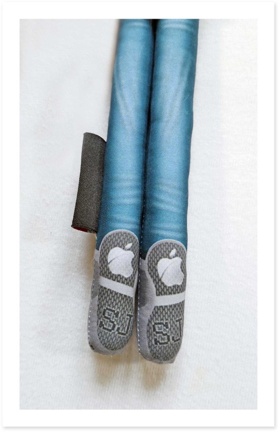 Image 1 of Steve Jobs Gift | Steve Jobs Office Decor | Textile Art Doll Collectible | Inspirational Tech Leader