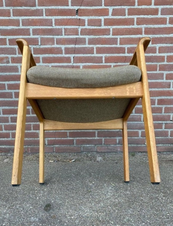 Image 1 of Poltrona danese di Erik Kirkegaard per Høng Stolefabrik, Danimarca, 1985