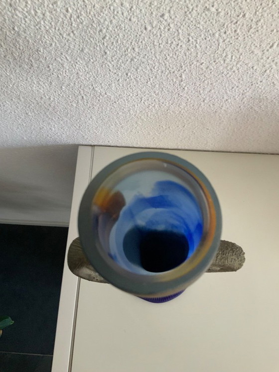 Scultura/Vaso Art Déco – Oggetti decorativi, Bronze, Ceramic (photo 3 of 5)