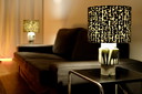 Set of 2 MCM Table Lamps: Upcycling-Unikate aus Vasen von Ditmar Urbach Keramik – Tschechei  