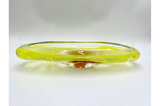 Image 1 of Set di bicchieri d'arte, design di Ivo Rozsypal, Crystalex, Cecoslovacchia, 1960