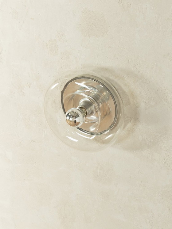 Lampada da parete Donut di Doria Leuchten – Applique, Glass, Metal (photo 8 of 8)