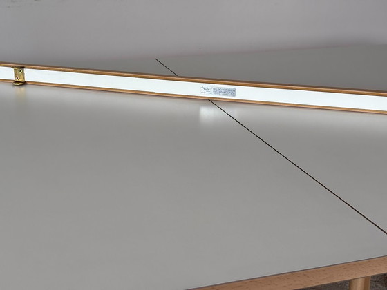Maria Flap klaptafel van Bruno Mathsson voor Firma Karl Mathsson – Eettafels, lamine, Mdf (photo 20 of 20)