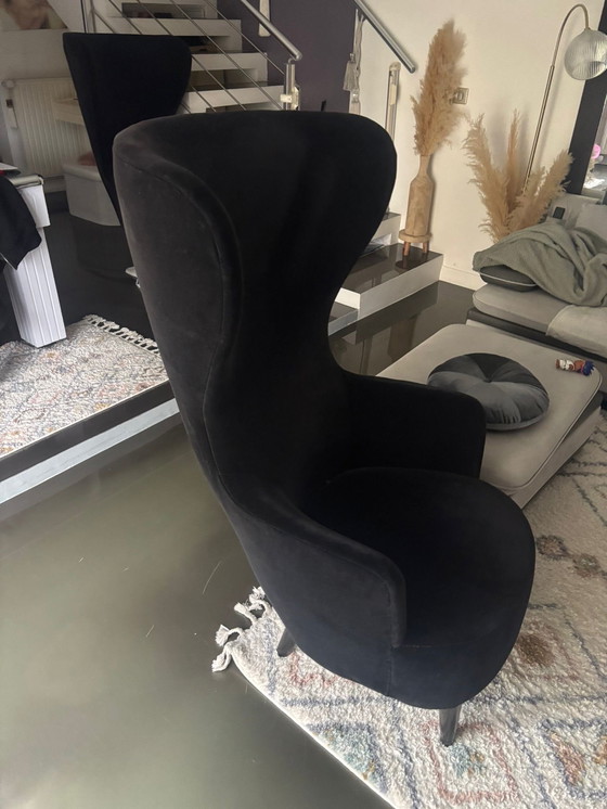 Image 1 of Fauteuils Tom Dixon by Georges Smith 