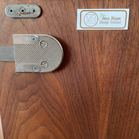 Image 1 of Buffet scandinave Jens Risom années 60 