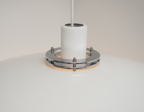 Image 1 of Lampada da sospensione vintage Deense di Top Lamper degli anni &#39;70