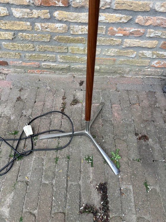 Image 1 of Fog & Mørup Monolith vloerlamp Jo Hammerborg