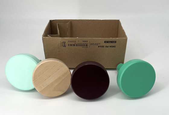 Image 1 of IKEA PS 2014 Wandhaken Design: Tomás Alonso