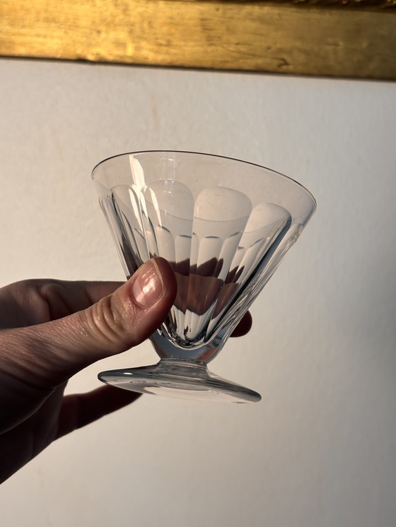 Image 1 of Baccarat 7 glasses