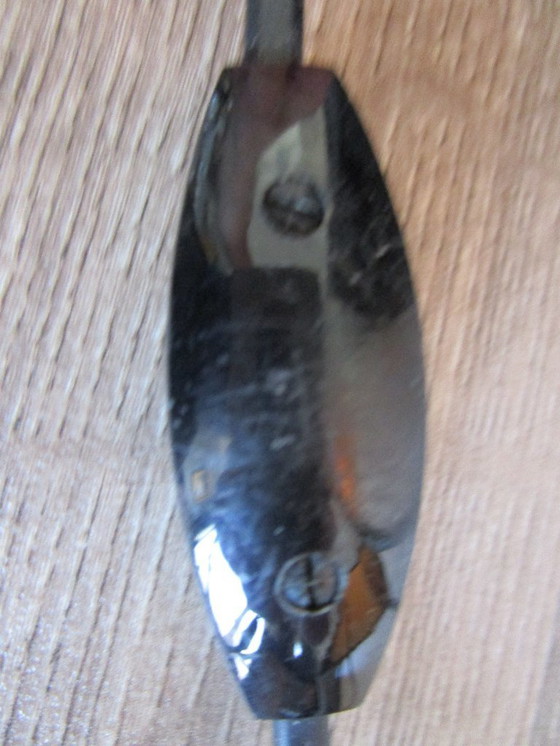 Image 1 of Ilonggo Design Made in Antipolo Philippines Lampe Mid Century Modern