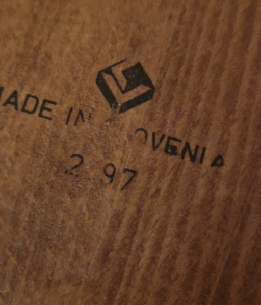 Set van 6 sierlijke Windsor spijlenstoelen