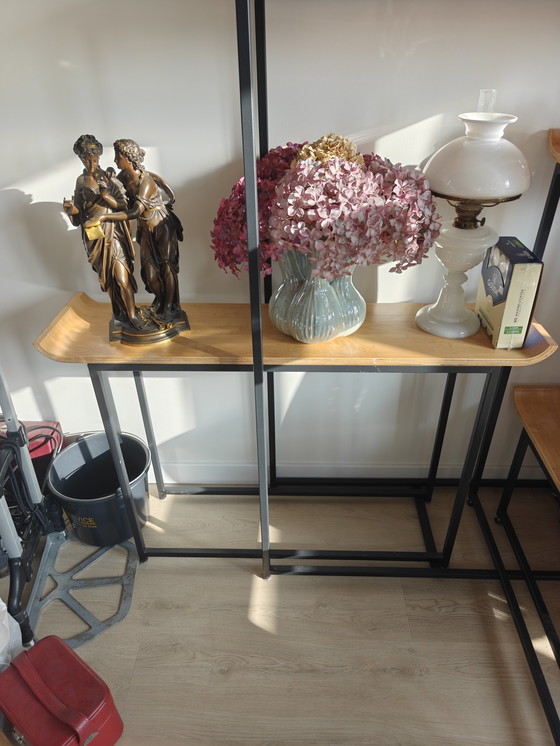 Image 1 of Zuiver Flodka Wandschrank 4-teilig